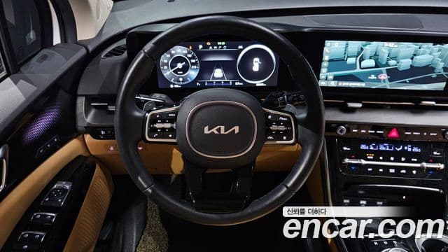 Kia Carnival 4세대 Signature, 2023 13