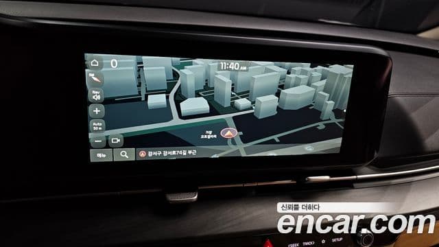 Kia Carnival 4세대 Signature, 2023 14