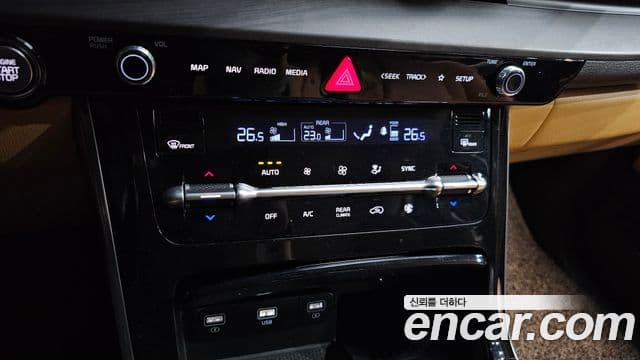 Kia Carnival 4세대 Signature, 2023 16