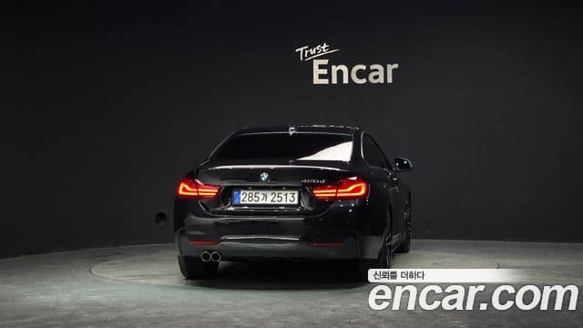 BMW 4시리즈 (F32) 420d Luxury купе, 2014 4