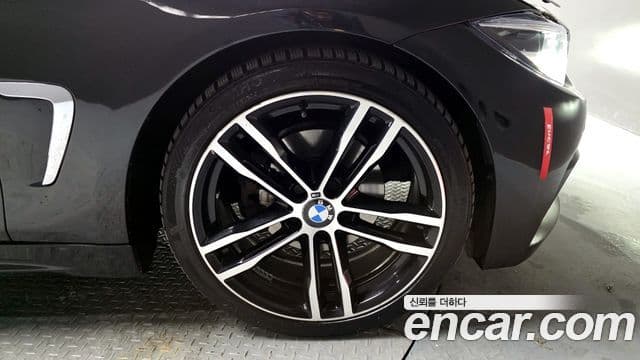 BMW 4시리즈 (F32) 420d Luxury купе, 2014 все фото