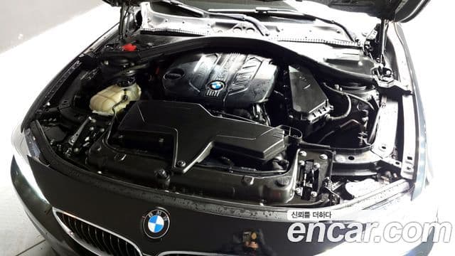 BMW 4시리즈 (F32) 420d Luxury купе, 2014 6