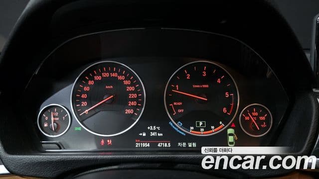 BMW 4시리즈 (F32) 420d Luxury купе, 2014 8