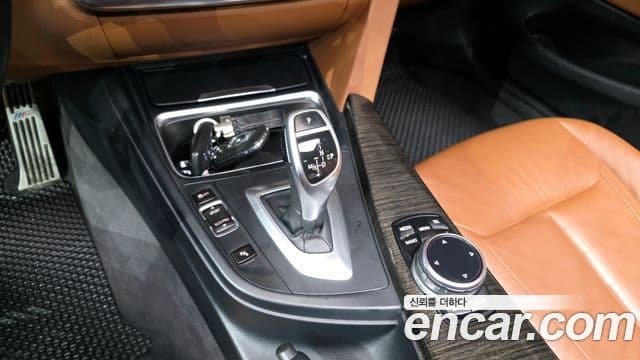 BMW 4시리즈 (F32) 420d Luxury купе, 2014 9