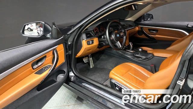 BMW 4시리즈 (F32) 420d Luxury купе, 2014 10