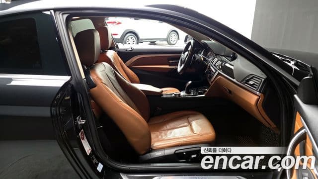 BMW 4시리즈 (F32) 420d Luxury купе, 2014 11
