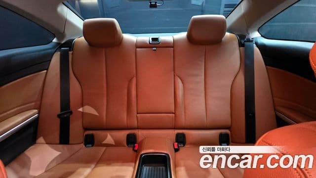 BMW 4시리즈 (F32) 420d Luxury купе, 2014 12