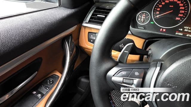 BMW 4시리즈 (F32) 420d Luxury купе, 2014 16