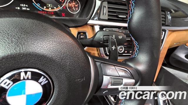 BMW 4시리즈 (F32) 420d Luxury купе, 2014 17