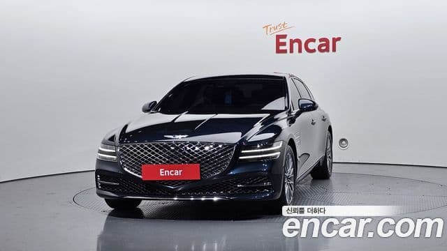 Genesis G80 (RG3) бензин 2.5 турбо 2WD, 2021 3