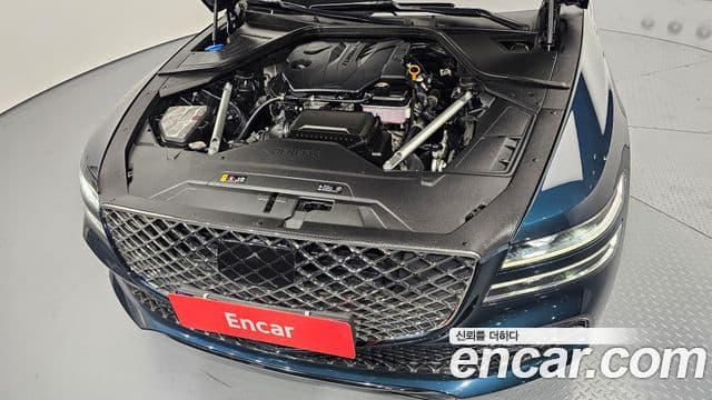 Genesis G80 (RG3) бензин 2.5 турбо 2WD, 2021 6