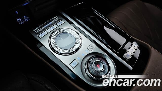 Genesis G80 (RG3) бензин 2.5 турбо 2WD, 2021 9