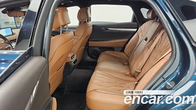 Genesis G80 (RG3) бензин 2.5 турбо 2WD, 2021 12