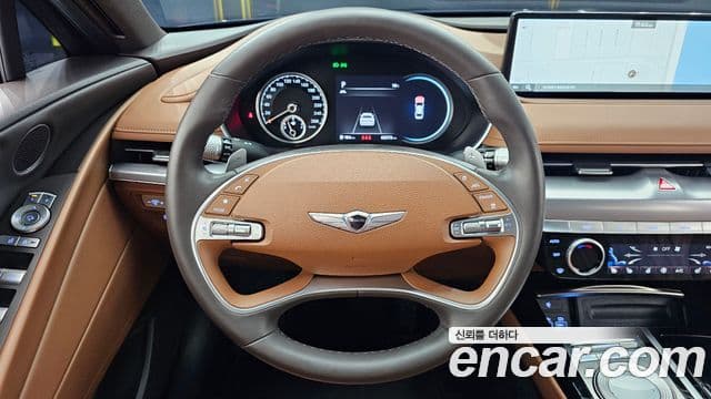Genesis G80 (RG3) бензин 2.5 турбо 2WD, 2021 13