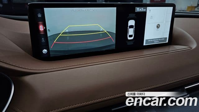 Genesis G80 (RG3) бензин 2.5 турбо 2WD, 2021 15