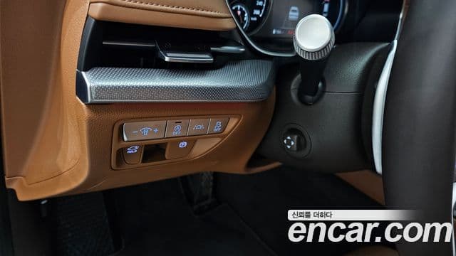 Genesis G80 (RG3) бензин 2.5 турбо 2WD, 2021 17