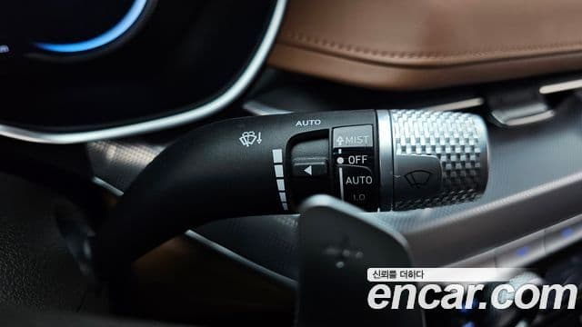 Genesis G80 (RG3) бензин 2.5 турбо 2WD, 2021 18