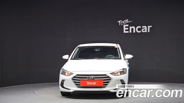 Hyundai Avante AD 1.6 GDI Value Plus, 2018 3