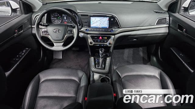 Hyundai Avante AD 1.6 GDI Value Plus, 2018 7