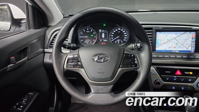 Hyundai Avante AD 1.6 GDI Value Plus, 2018 13