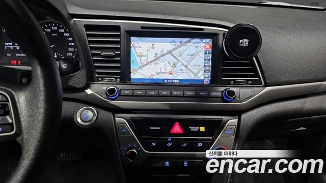 Hyundai Avante AD 1.6 GDI Value Plus, 2018 14