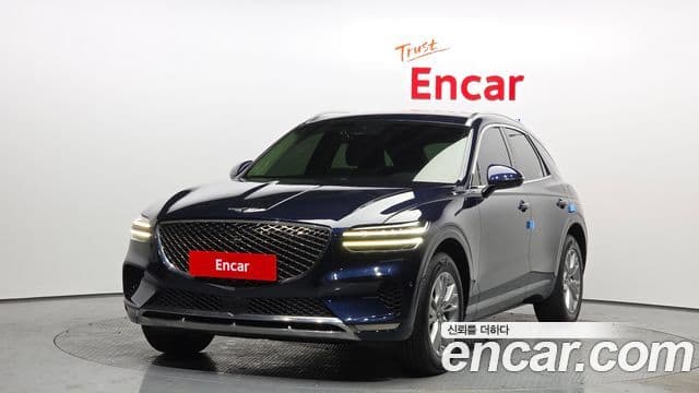Genesis GV70, 2022 1
