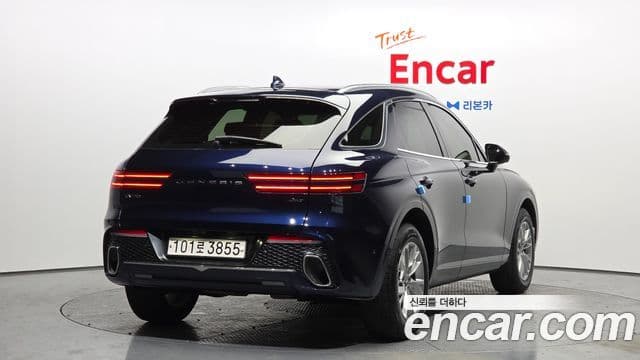 Genesis GV70, 2022 2