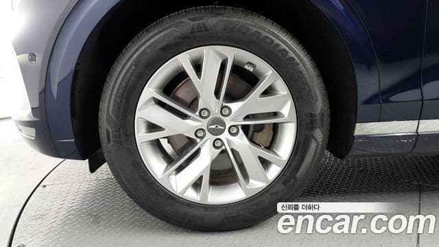 Genesis GV70, 2022 все фото