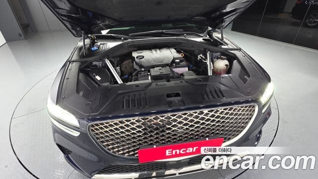 Genesis GV70, 2022 6