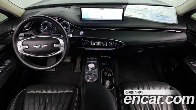 Genesis GV70, 2022 7