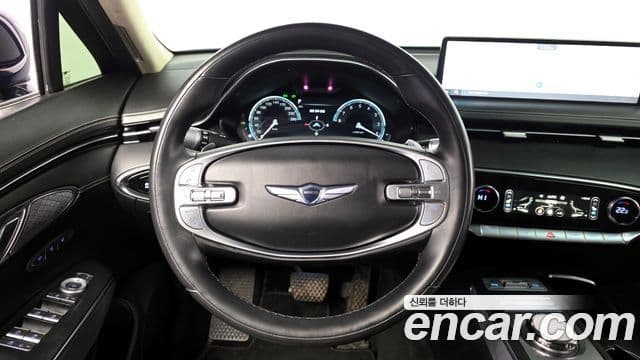 Genesis GV70, 2022 13
