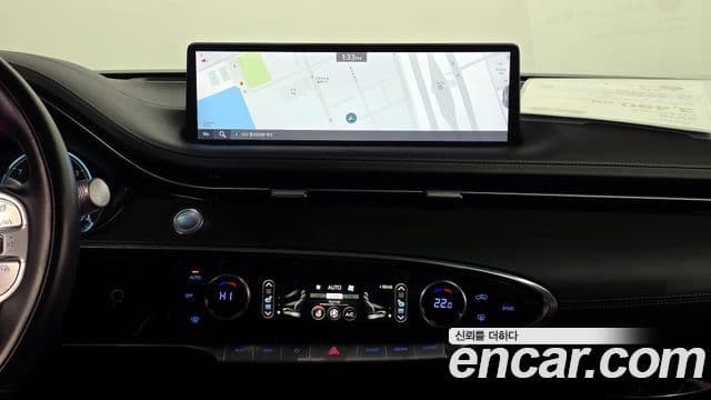 Genesis GV70, 2022 14