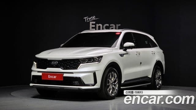 Kia Sorento 4세대 Noblesse, 2021 1