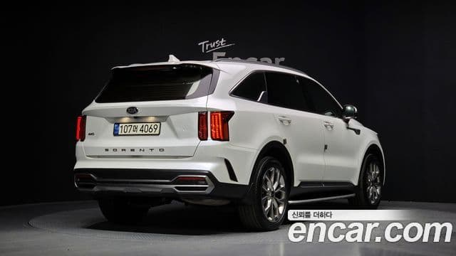 Kia Sorento 4세대 Noblesse, 2021 2