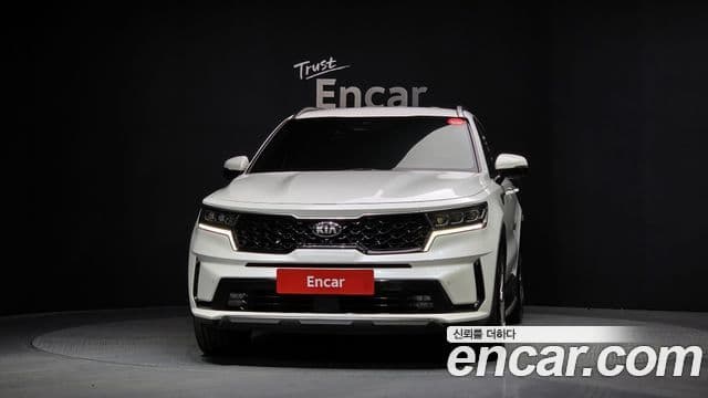 Kia Sorento 4세대 Noblesse, 2021 3