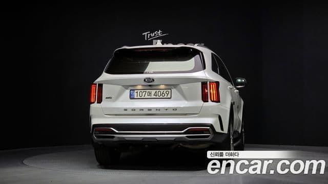 Kia Sorento 4세대 Noblesse, 2021 4