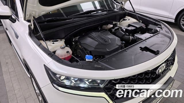 Kia Sorento 4세대 Noblesse, 2021 6