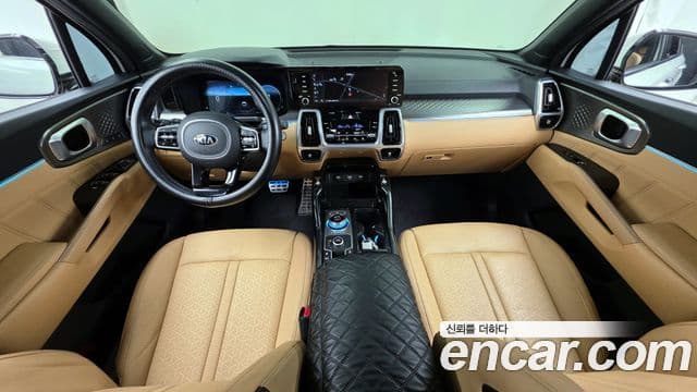 Kia Sorento 4세대 Noblesse, 2021 7