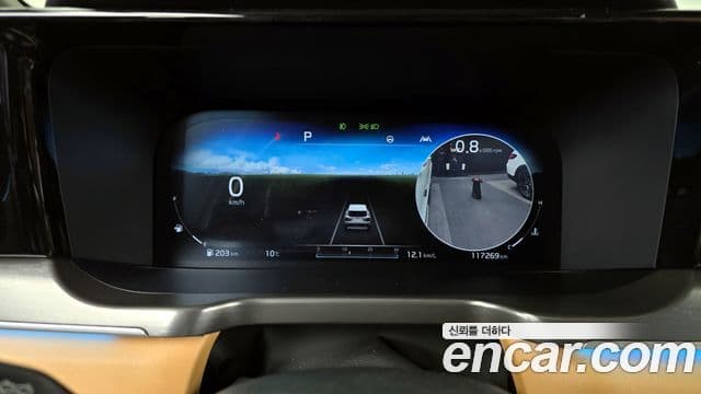 Kia Sorento 4세대 Noblesse, 2021 8