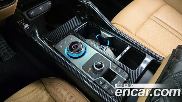 Kia Sorento 4세대 Noblesse, 2021 9