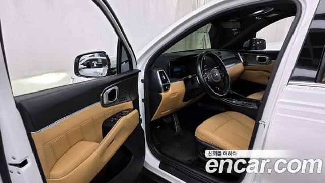 Kia Sorento 4세대 Noblesse, 2021 10