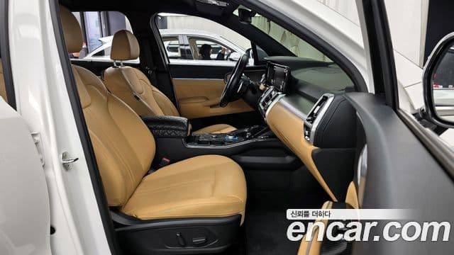 Kia Sorento 4세대 Noblesse, 2021 11