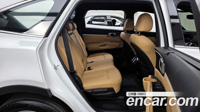 Kia Sorento 4세대 Noblesse, 2021 12