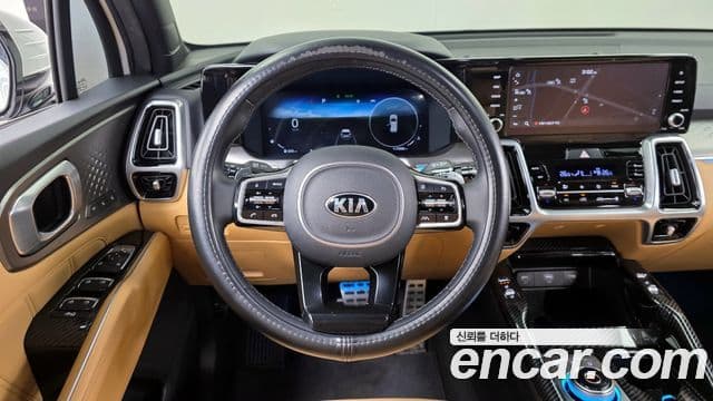 Kia Sorento 4세대 Noblesse, 2021 13