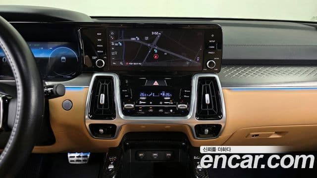 Kia Sorento 4세대 Noblesse, 2021 14