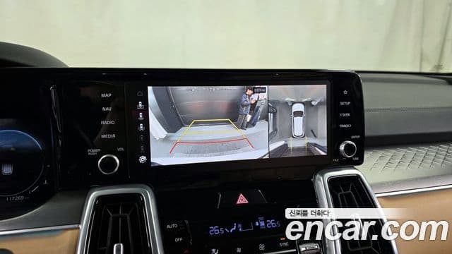 Kia Sorento 4세대 Noblesse, 2021 15