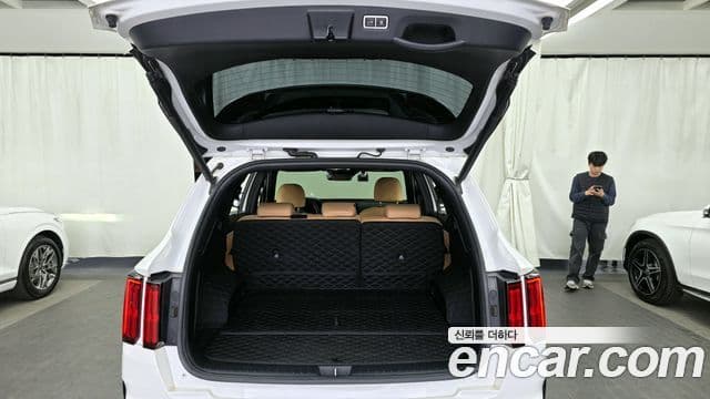 Kia Sorento 4세대 Noblesse, 2021 20