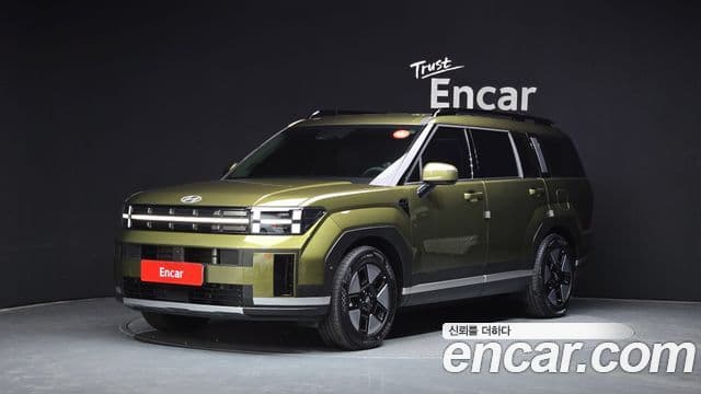 Hyundai Santa Fe (MX5) Prestige Plus, 2025 1