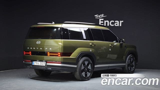 Hyundai Santa Fe (MX5) Prestige Plus, 2025 2