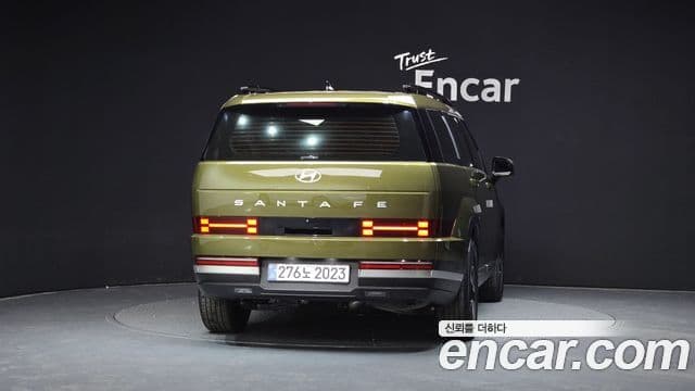 Hyundai Santa Fe (MX5) Prestige Plus, 2025 4